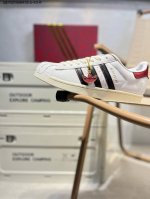 蛇年生肖款# 公司级阿迪达斯Adidas三叶草 Originals Superstar贝壳头系列低帮经典百搭休闲运动板鞋 蛇年限定款新年款经典运动鞋贝壳头 以白