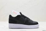 公司级nike Air Force 1 Low 07 原楦头原纸板 打造纯正低帮空军版型 专注外贸渠道 全掌内置蜂窝气垫 原盒配件 原厂中底钢印、拉帮完美 官方