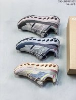 On昂跑 Cloudhorizon 舒适百搭 防滑耐磨 低帮 徒步鞋 男女款 白蓝色 04Jyd317A22