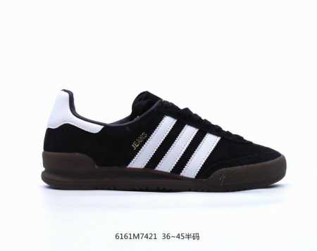阿迪达斯三叶草adidas Originals Jeans Low 琼斯系列低帮复古训练德训风百搭休闲运动慢跑鞋 Gw1399 码数：36 36.5 37 38 - 点击图像关闭