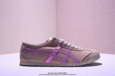 130 公司级Onitsuka Tiger Nippon Made 鬼冢虎手工鞋系列 最高版本Mexico 66 Deluxe メキシコ 66 デラックス独家！