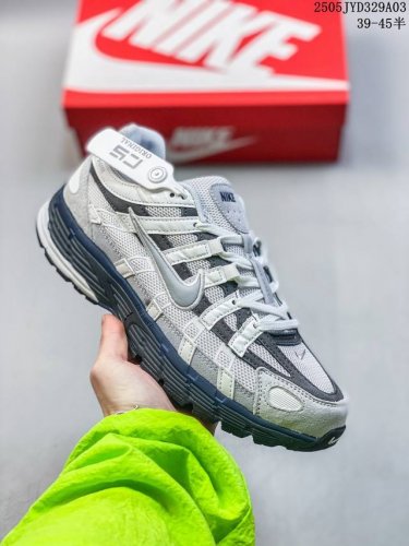 耐克 Nike 休闲运动鞋P-6000Premium 轻便舒适透气防滑缓震耐磨跑步鞋。P-6000 是一款植根于 0 年代风格的混合款式，让人想起去年再次流行的