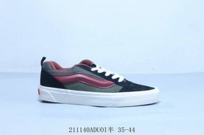 万斯 Vans Knu-Skool 复古休闲硫化面包鞋 211140Aduoi半 35-44