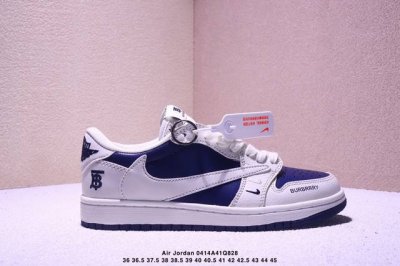 Nike Air Jordan 1 Low 定制配色 定制Aj联名-高端定制 低帮复古文化板鞋 #定制鞋盒 大厂纯原品质出货 超高清洁度 皮料切割干净无任何毛边