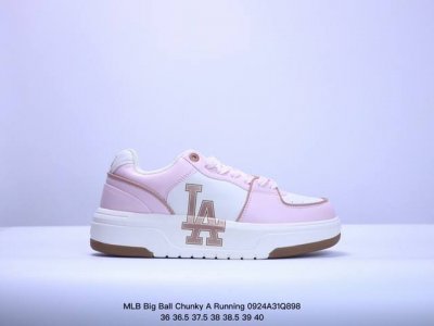 公司级korea韩国ss19限定发售ny美国榄球洋基队限定 X Mlb Big Ball Chunky A Running厚底老爹厚底休闲运动慢跑鞋 货号:3A