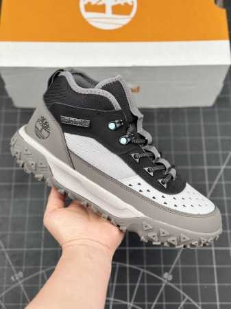 公司级greenstride Motion 6Mid Lace Hkr Boottimberland添柏岚户外男轻便耐磨透气登山徒步鞋 Motion 6是专为徒 - 点击图像关闭