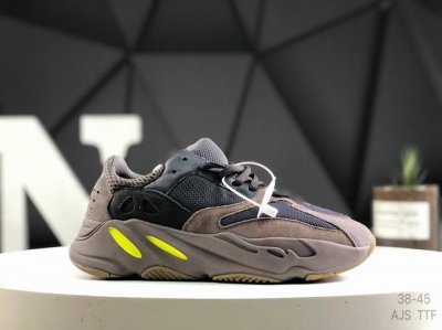 Adidas Calabasas Yeezy Boost 700 Runner Ee9614 侃爷椰子700 3M反光跑鞋 货号：Ee9614 尺码：如图所示