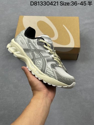 公司级 亚瑟士 Asicsgel-Nimbus10.1复古跑鞋 厚底增高运动老爹鞋，Asics 发布 Min-Nano X Asics Gel-Nimbus 1