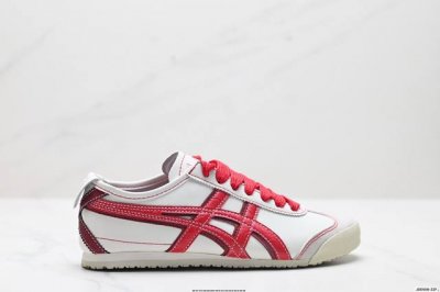 公司级Onitsuka Tiger Nippon Made 鬼冢虎手工鞋系列 最高版本Mexico 66 Deluxe メキシコ 66 デラックス独家！同步官方