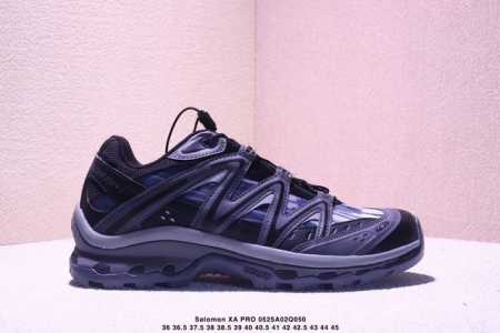公司级Salomon Xa pro Xt-6 Expanse萨洛蒙户外越野跑鞋 鞋面采用Sensifit贴合技术 全方位贴合包裹脚型 鞋跟部鞋底牵引设计 提供强 - 点击图像关闭