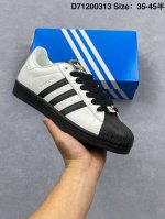 140 真标阿迪达斯Adidas三叶草 Originals Superstar”Sail/Green/Lace“贝壳头系列低帮经典百搭休闲运动板鞋 货号:Jl0