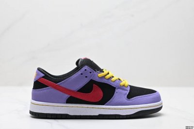 真标耐克Nike Dunk Low Retro 扣篮系列低帮休闲运动滑板板鞋 货号:Bq6817-008 尺码:36-47 Id:Drd101-Eej