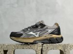 290 放店私 Mizuno Halo Mix 美津浓织物透气低帮休闲跑步鞋 D1Gh240809 尺码：36 36.5 37 38 38.5 39 40 40