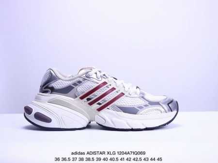 Adidas Originals Adistar Xlg 舒适运动经典 防滑耐磨 低帮 老爹鞋 米黑色 货号：If 6936 尺码36 36.5 37 38 3 - 点击图像关闭