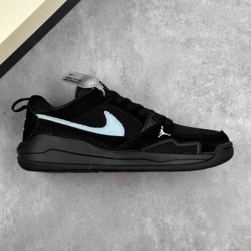 本地 核心私 公司级Nike Air Jordan Cmft Era 耐克 舒适简约百搭 耐磨 低帮 生活休闲鞋 得益于 Z 世代的推动，舒适穿搭已经成为当下最