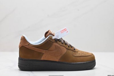 公司级Nike Air Force 1‘07 原楦头原纸板 打造纯正低帮空军版型 专注外贸渠道 全掌内置蜂窝气垫 原盒配件 原厂中底钢印、拉帮完美 货号:Lb4
