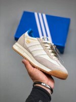Adidas Originals Sl 72 Jq3501 阿迪经典复古慢跑鞋尺码 36 36.5 37 38 38.5 39 40