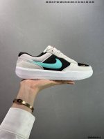 耐克Nike Sb Force 58是一款将前沿创新带入街头的单品，它具有硫化杯底，具有出色的耐用性和灵活性。使用帆布和绒面革，在饰面上放置通风口，它自始至终都