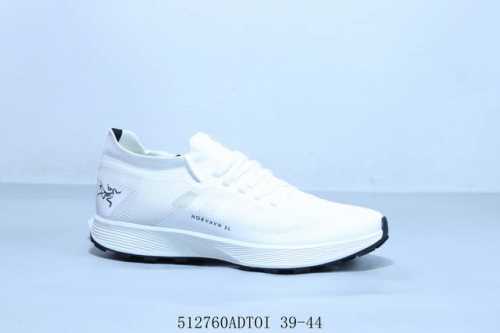 arcteryx X Alp Mtn 4 Gtx 始祖鸟低帮休闲跑步鞋 织物材质运动鞋 512760Adtoi 39-44