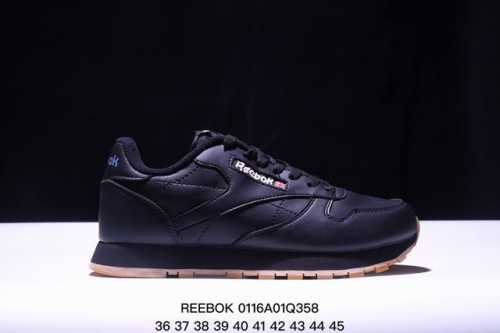 Reebok 锐步 官方上新 Reebok Classic Leather新款老爹鞋网面透气休闲运动鞋 008 493 Size:36～45 Xm0116Q35