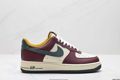 公司级nike Air Force 1‘07 Lv8 原楦头原纸板 打造纯正低帮空军版型 专注外贸渠道 全掌内置蜂窝气垫 原盒配件 原厂中底钢印、拉帮完美 货号