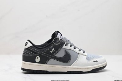 公司级nk Dunk Low Retro “Diy高端定制” 低帮休闲运动板鞋 原装头层材料 用料绝不含糊 独家版型蒸餾加工帶來的是更好的视觉和脚感体验 清洁度