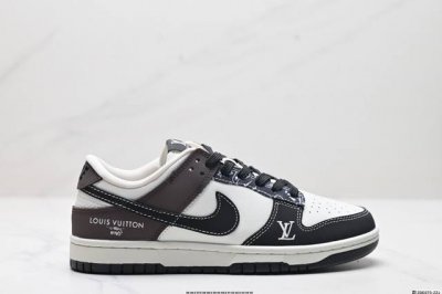 公司级Nk Dunk Low Retro “Diy高端定制” 低帮休闲运动板鞋 原装头层材料 用料绝不含糊 独家版型蒸餾加工帶來的是更好的视觉和脚感体验 清洁度