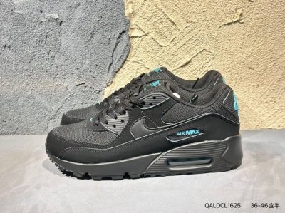 新品上市实拍 Air Max 90 Futura 气垫缓震厚底跑步鞋 Hq3817 Qaldcl1625