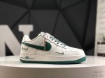 耐克 Air Force 1 Low’07 空军一号低帮休闲板鞋 定制皮料 原楦原纸板 纯正空军版型 内置全掌气垫 货号：Cw2288-111 尺码：如图所示