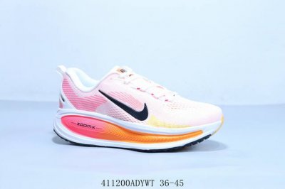 耐克 Nike Air Zoomx Vomero 18代耐克登月减震跑步鞋 货号 Hm6804-100 411200Adywt 36-45