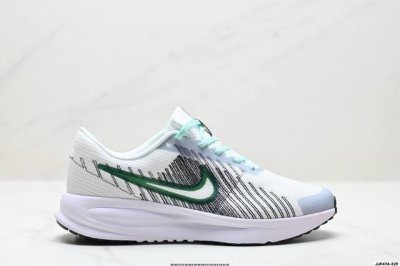 公司级Nike Air Defy Run 1 网面织物 缓震运动鞋 兼顾迅疾外观和稳固脚感 后跟覆面和中足动态支撑巧妙融合 缔造稳定顺畅的迈步体验 货号:Dr2