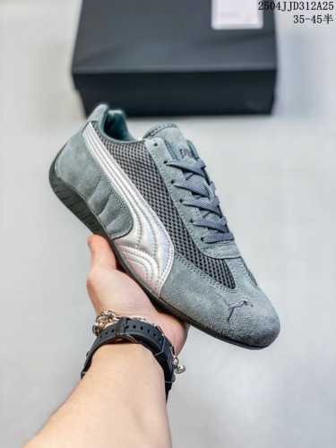 公司级puma Speedcat Shield Og彪马 防滑耐磨生活休闲 运动鞋 尺码:35 36 37 37.5 38 38.5 39 40 40.5 41