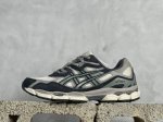 Asicsgel-Nyc复古单品 亚瑟士asicstiger 新款休闲鞋 厚底街头运动休闲鞋，Asics亚瑟士推出全新gel-Nyc，彰显纽约都市活力。这次的新