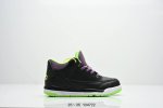 童鞋Air Jordan 3 Retro 复刻白水泥 Aj3 乔丹3代 Aj3 乔3 经典复刻白水泥 乔丹篮球鞋系列 鞋身以白色为主调，采用优质皮革材质搭配鞋头