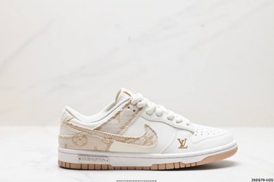 公司级nk Dunk Low Retro “Diy高端定制” 低帮休闲运动板鞋 原装头层材料 用料绝不含糊 独家版型蒸餾加工帶來的是更好的视觉和脚感体验 清洁度