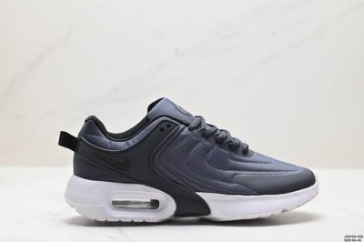 真标nike Air Max Correlate 耐克气垫缓震耐磨运动鞋时尚潮流休闲透气跑步鞋 选用网眼鞋面 脚感舒适透气 鞋舌 鞋侧及后跟处饰有品牌标识 简约