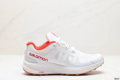 真标萨洛蒙Salomon X Copson Ultra Raid轻量联名男轻便户外越野跑步鞋 货号:414715 24 尺码:40-45 Id:Jkd538-Z