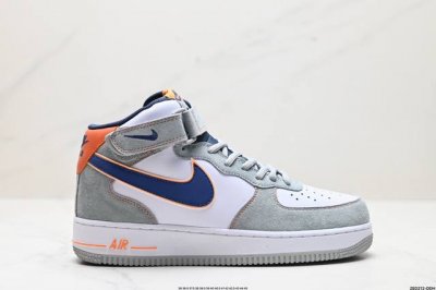 公司级nike Air Force 1 Low 07 原楦头原纸板 打造纯正高帮空军版型 专注外贸渠道 全掌内置蜂窝气垫 原盒配件 原厂中底钢印、拉帮完美 官方