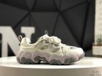 220 公司级Fila斐乐 Fluid 6 猫爪6.0 简约舒适 防滑耐磨低帮老爹鞋 货号:F12W512103Fg D尺码:35 35.5 36 36.5 3