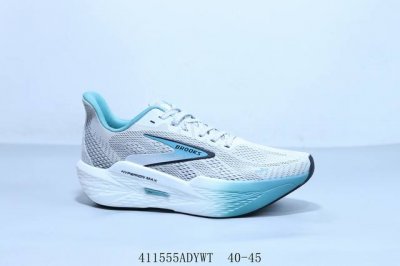Brooks布鲁克斯 Hyperion Max 2代清爽撞色复古跑步鞋透气舒适运动鞋 货号 110434-1D-403 411555Adywt 40-45