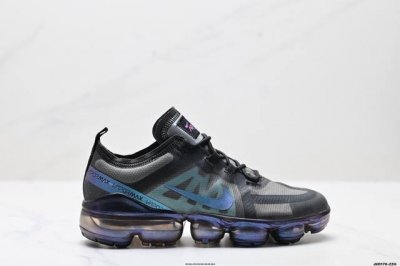 公司级Nike Vapormax 舒适百搭 织物减震防滑耐磨 全掌大气垫低帮跑步鞋 货号:Ar6632-100 尺码:36 36.5 37.5 38 38.5