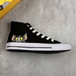 本地 核心私 Tom And Jerry X Converse Chuck Taylor 匡威官方 猫和老鼠联名款 猫和老鼠85周年之际 与匡威再度携手 踏上怀