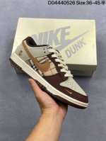 公司级Nike Dunk Low Retro Diy高端定制 耐克 低帮休闲运动板鞋 原装头层材料 用料绝不含糊 独家版型蒸餾加工帶來的是更好的视觉和脚感体验