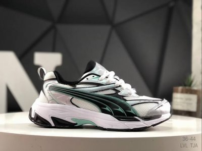 170 彪马 Puma Morphic 舒适百搭减震低帮跑步运动休闲鞋 货号：392724 03 Size：36-44 Lvl Tja