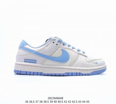 公司级 Nike Sb Dunk Low“Un联名 米灰勾” 周年高端定制 低帮休闲板鞋 定制鞋盒 大厂纯原品质出货 超高清洁度 皮料切割干净无任何毛边 细节完