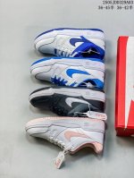耐克 Nike 全新鞋型 来了！Nike Full Force Low 时尚复古运动板鞋，复古气质爆棚！近年来复古风的兴起，众多品牌纷纷推出自己的全新鞋款，势必