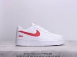 公司级nike Air Force 1 Low 07原楦头原纸板 打造纯正低帮空军版型 专注外贸渠道 全掌内置蜂窝气垫 原盒配件 原厂中底钢印、拉帮完美 货号:
