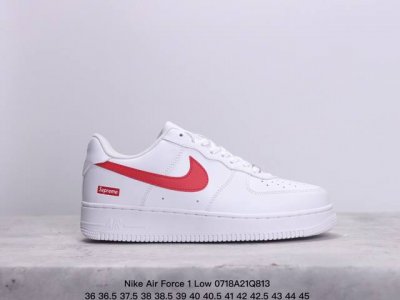 公司级nike Air Force 1 Low 07原楦头原纸板 打造纯正低帮空军版型 专注外贸渠道 全掌内置蜂窝气垫 原盒配件 原厂中底钢印、拉帮完美 货号: