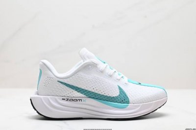 真标nike Pegasus Plus 舒适百搭防滑耐磨 低帮 休闲跑步鞋 货号:Fq7261-400 尺码:36 36.5 37.5 38 38.5 39 4