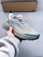 集图 The North Face Altamesa 500 北面缓震越野跑鞋户外透气徒步鞋 中底搭载的是 The North Face 专研的Dream超临界